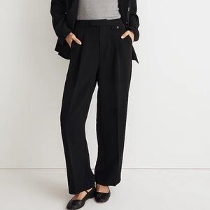 🌟Madewell High Rise Straight Pants🌟